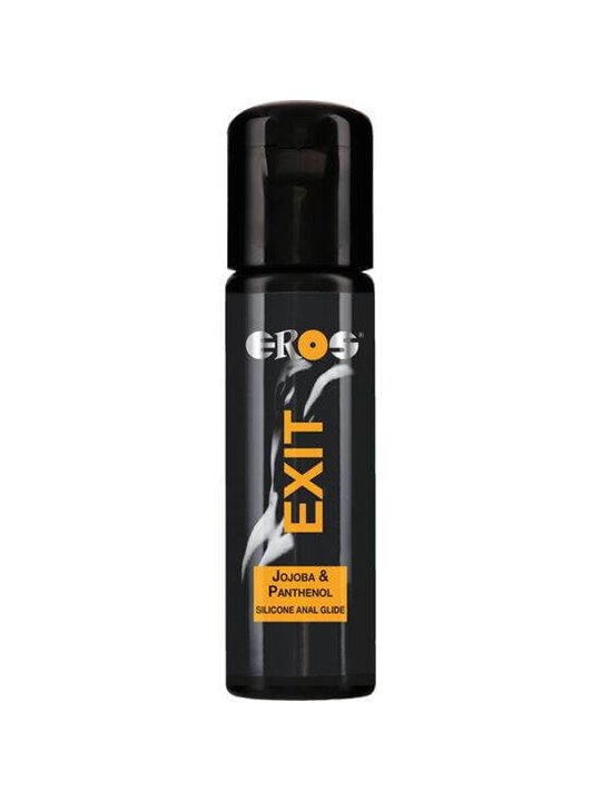 Eros Exit Silicone Anal Glide Jojoba & Pantenol 100 ML