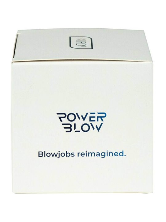 Kiiroo - Powerblow Interactive Suction Device