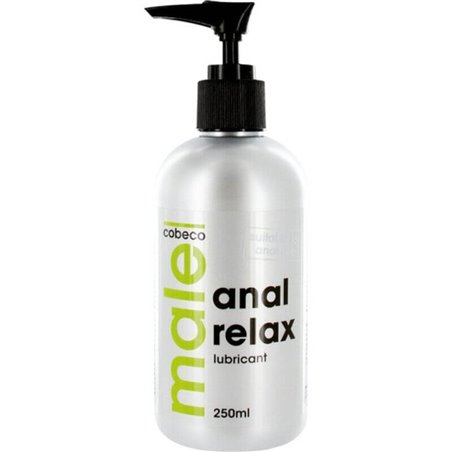 Cobeco - Male Anal Relax Lubricant 250 ML