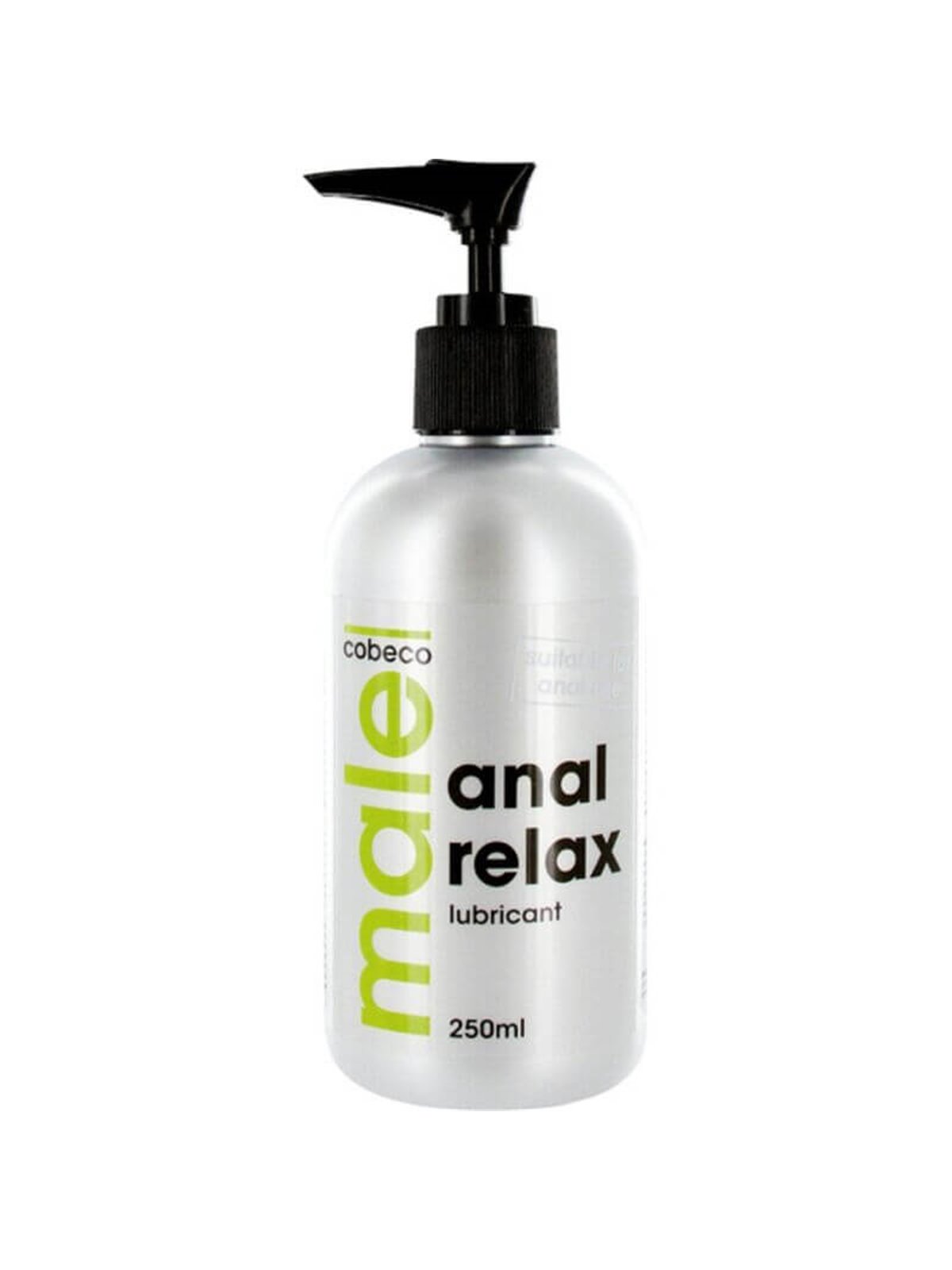 Cobeco Male Anal Relax Lubricant - Lubrificante Anale Rilassante 250 ML