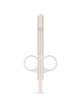 CalExotics Lube Tube - Siringhe per Lubrificante - 20 ML