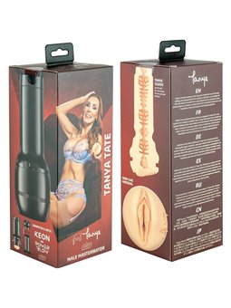 Kiiroo - Feel Tanya Tate By Kiiroo Stars Collection Strokers