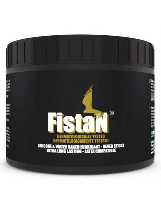 Fistan Lubrifist Anal Gel 250Ml