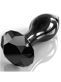 Icicles - N. 78 Glass Anal Plug