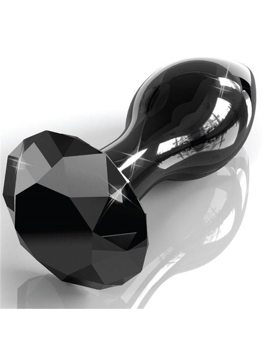 Icicles - N. 78 Glass Anal Plug