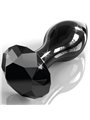 Icicles - N. 78 Glass Anal Plug