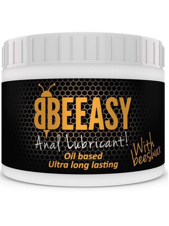 Intimateline Beeasy - Lubrificante Anale con Cera D'Api 150 ML