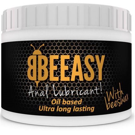 Intimateline Beeasy - Lubrificante Anale con Cera D'Api 150 ML