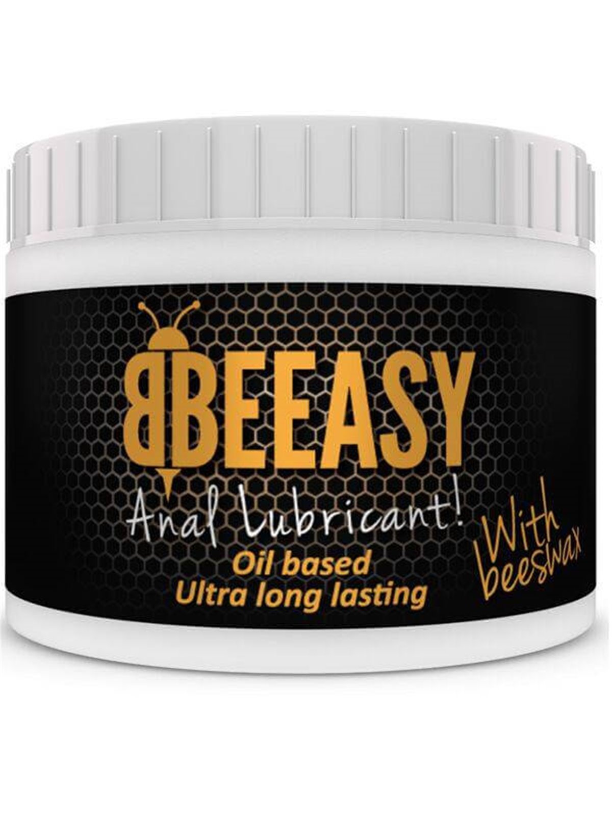 Beeasy  Anal Lube with Oil 150ML