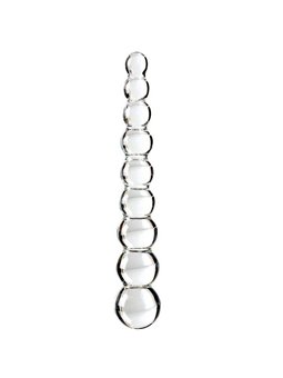 Icicles - N. 2 Glass Massager