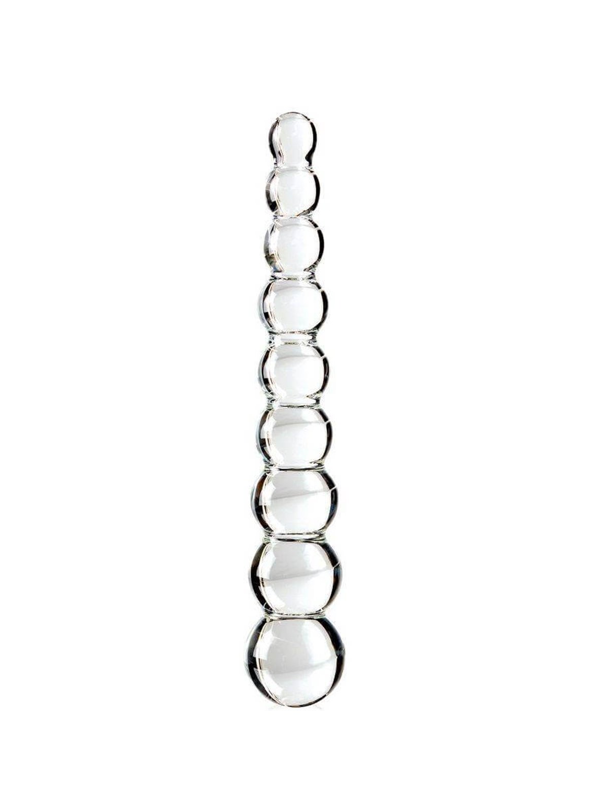 Icicles - N. 2 Glass Massager