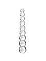 Pipedream - Icicles No. 2 Dildo in Vetro Trasparente