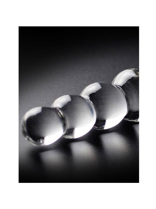Icicles - N. 2 Glass Massager