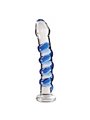 Icicles - N. 05 Glass Massager