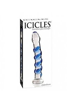 Icicles - N. 05 Glass Massager