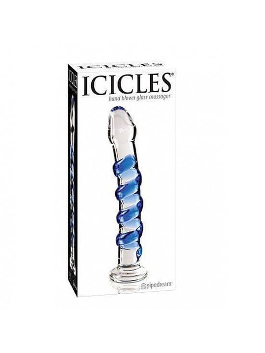 Icicles - N. 05 Glass Massager