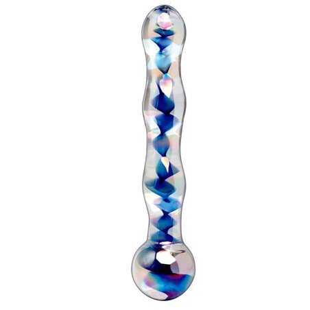 Icicles - N. 8 Glass Massager