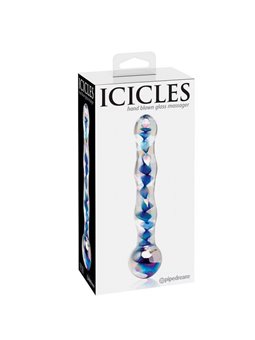 Icicles - N. 8 Glass Massager