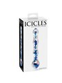 Icicles - N. 8 Glass Massager