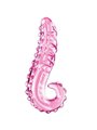 Pipedream - Icicles No. 24 Dildo in Vetro Rosa