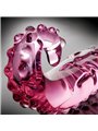 Pipedream - Icicles No. 24 Dildo in Vetro Rosa