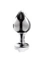 Pipedream - Icicles No. 25 Plug Anale in Vetro Trasparente