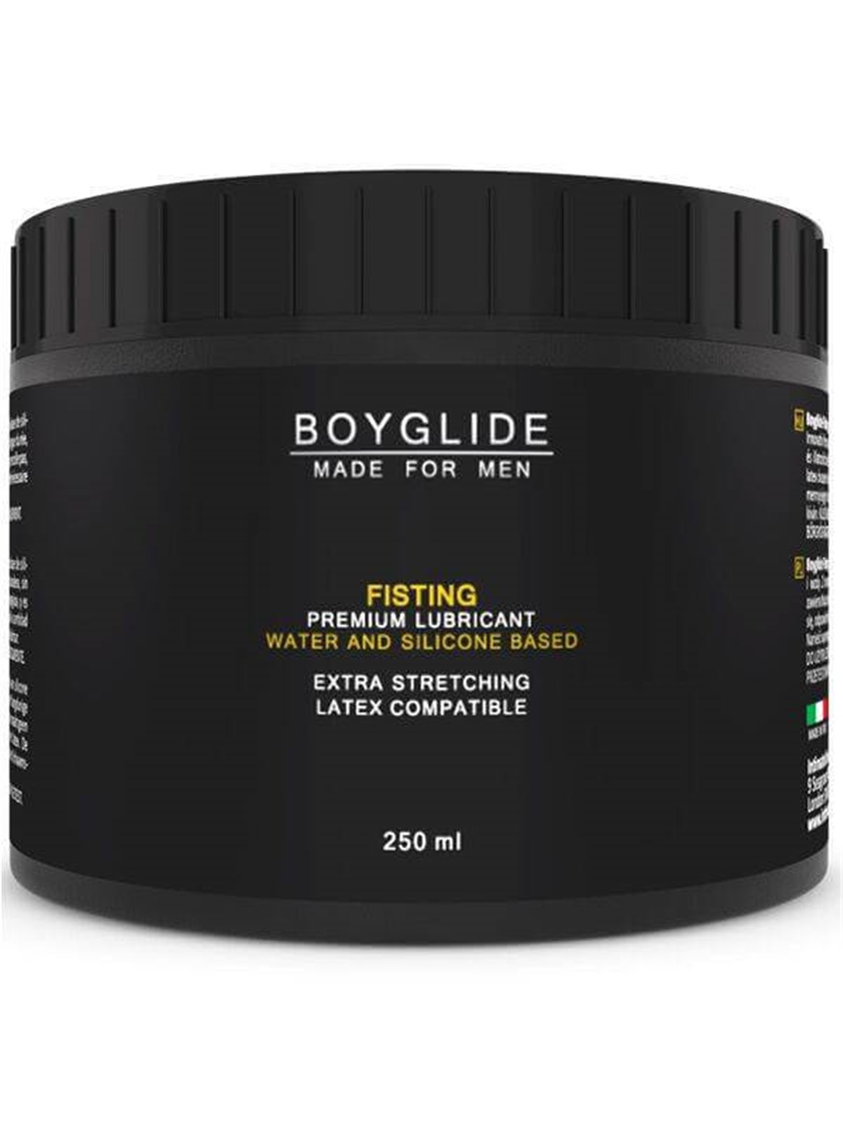 Boyglide Fisting 250ML