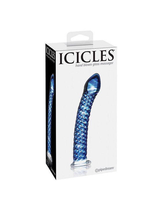 Icicles - N. 29 Glass Massager
