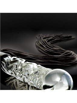 Icicles - N. 38 Glass Massager