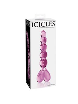 Icicles - N. 43 Glass Massager