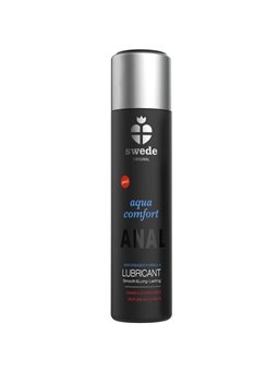 Swede - Aqua Comfort Anal Water-Based Lubricant 120 ML