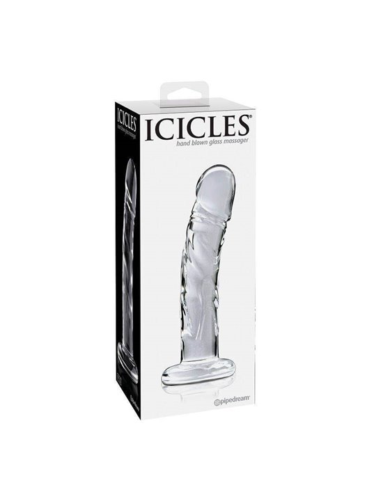 Icicles - N. 62 Glass Massager