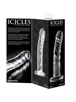 Icicles - N. 62 Glass Massager