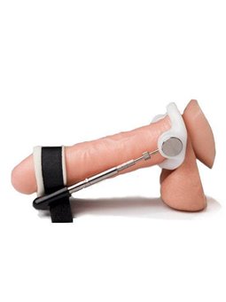 Jes-Extender - Estensore per il Pene Placcato in Oro 24K