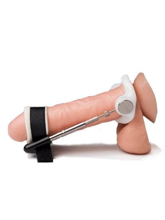 Jes-Extender - Estensore per il Pene Placcato in Oro 24K