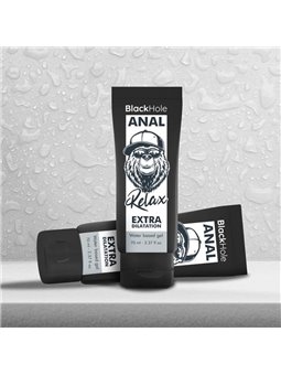 Black Hole - Lubrificante Anale Base Acqua Extra Dilatazione 70 ML