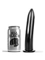 All Black - Dildo Dilatatore Anale e Vaginale 20 CM