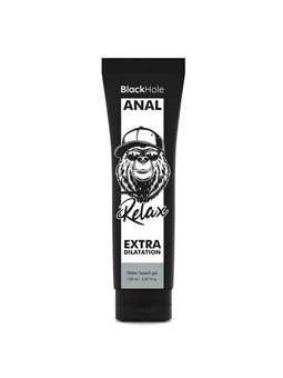 Black Hole - Lubrificante Anale Base Acqua Extra Dilatazione 150 ML