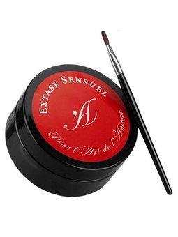 Extase Sensual - Chocolate Body Paint with Attraction Effect 50 ML