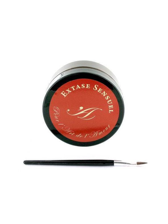 Extase Sensuel - Pittura Corpo con Feromoni Aroma Cioccolato 50 ML