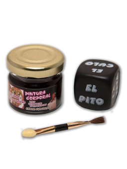 Diablo Picante - Chocolate Paint and Body Die