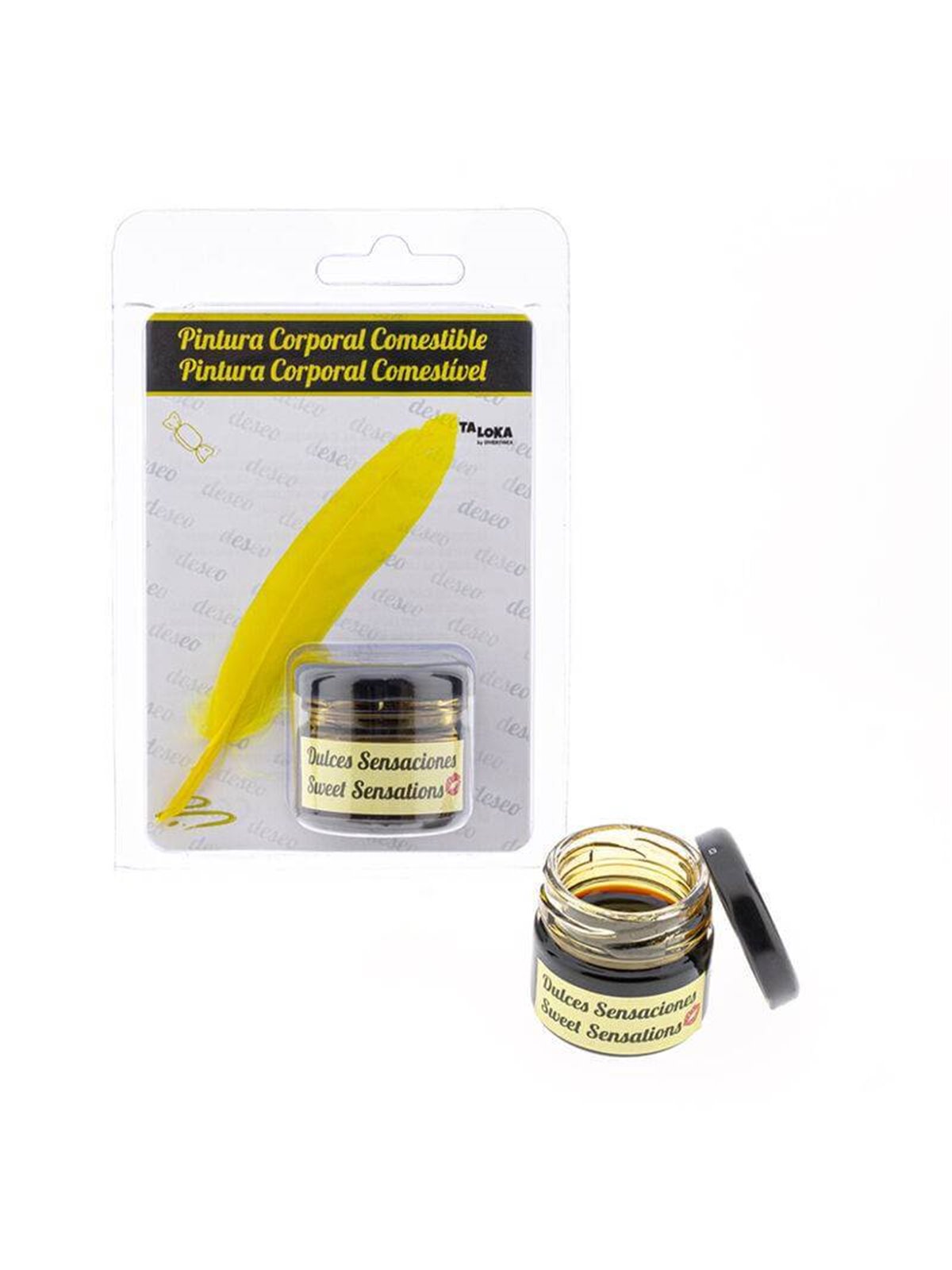 Taloka - Caramel Edible Paint