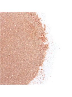 Secretplay - Golden Light Kit Sparkling Strawberry Edible Powder & Feather