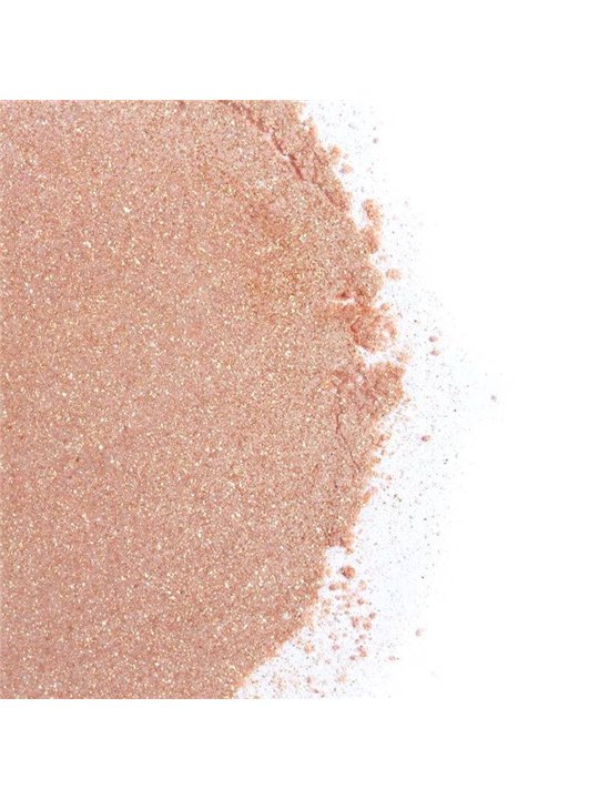Secretplay - Golden Light Kit Sparkling Strawberry Edible Powder & Feather