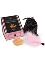 Secretplay - Golden Light Kit Aphrodisiac Chocolate Edible Powder & Feather
