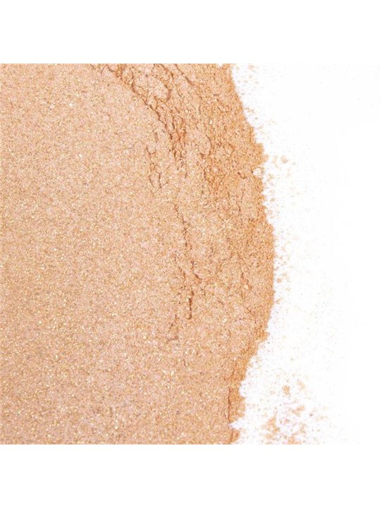 Secretplay - Golden Light Kit Aphrodisiac Chocolate Edible Powder & Feather