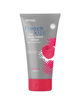 Joydivision French Kiss - Gel per Sesso Orale al Lampone
