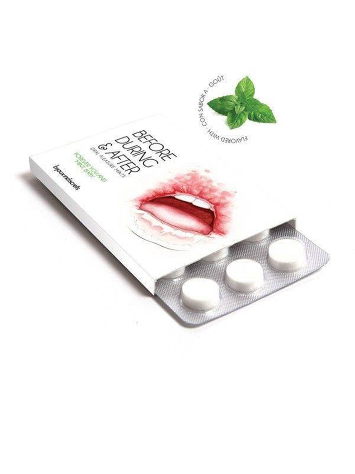Bijoux - Indiscrets Candy Oral Pleasure Mint