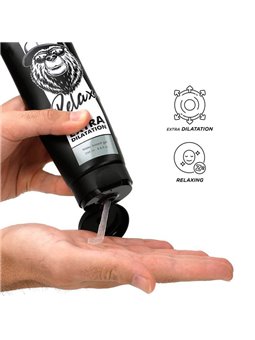 Black Hole - Lubrificante Anale Base Acqua Extra Dilatazione 250 ML