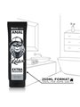 Black Hole - Lubrificante Anale Base Acqua Extra Dilatazione 250 ML